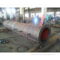 Alloy Steel Crane Pedestal Welding Metal Fabrication For Of